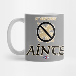 N'awlins Aints Mug